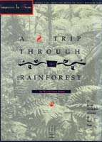 A Trip Through the Rainforest piano sheet music cover